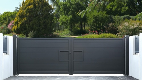 Portail battant Pam Services