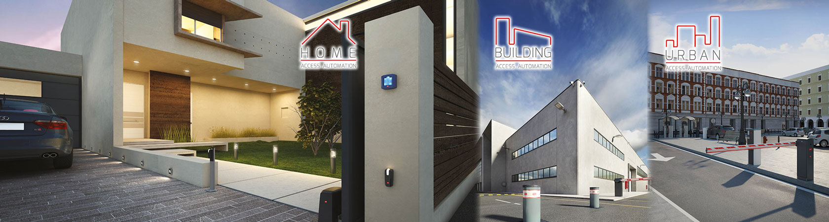 produits automatismes de portails Brignais